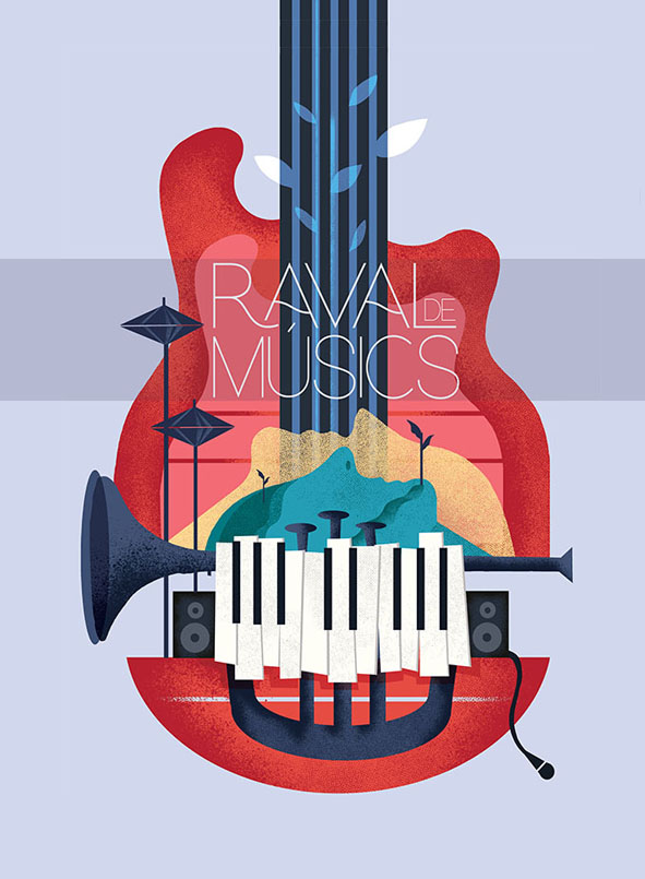 MÚSICA AL RAVAL