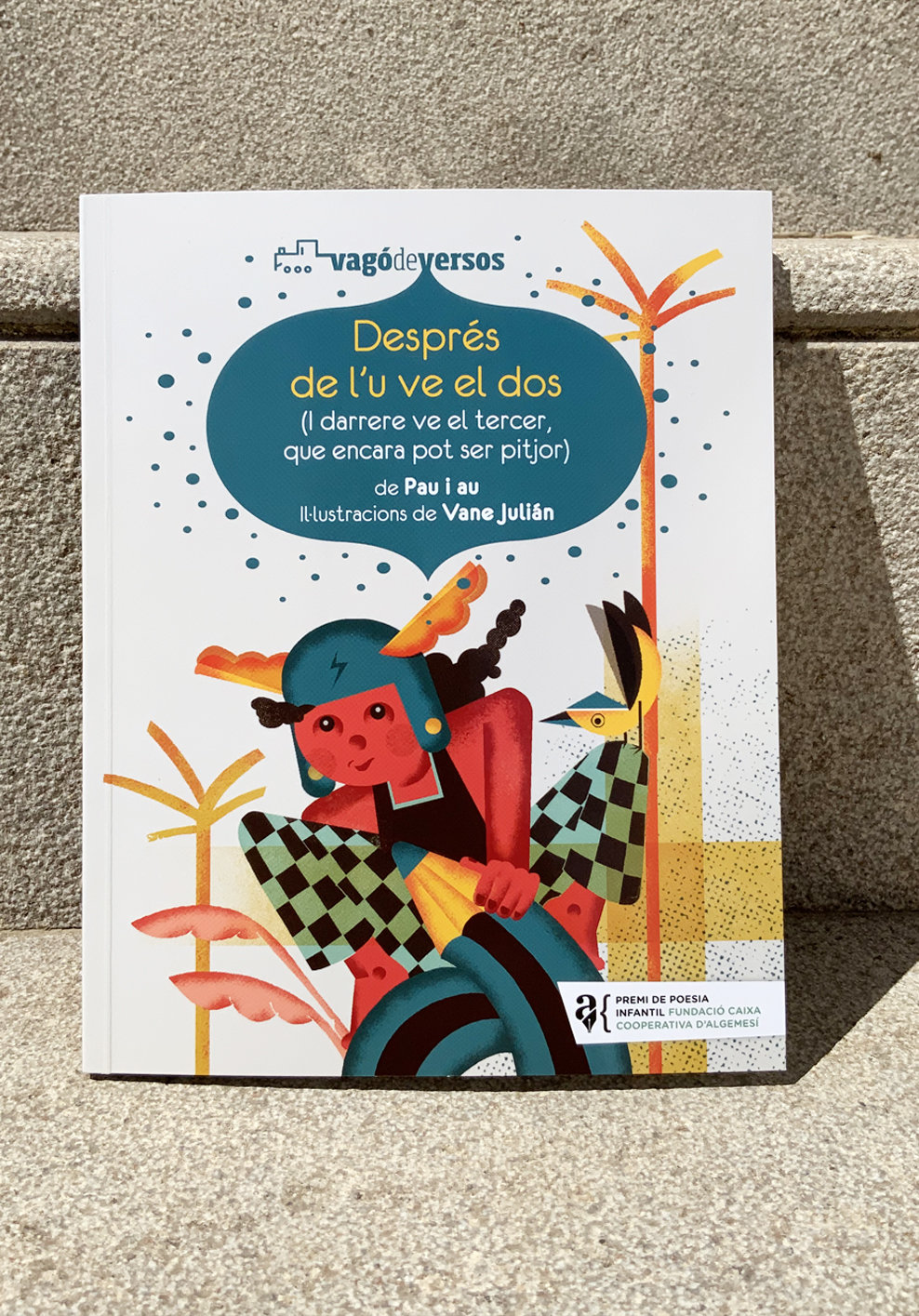 DESPRÉS DE L’U VE EL DOS