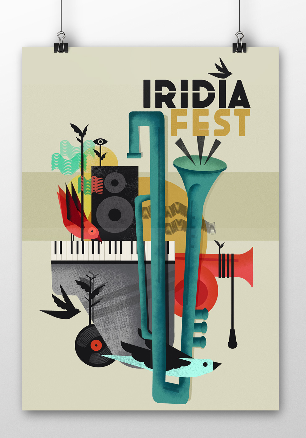 IRIDIA FEST I