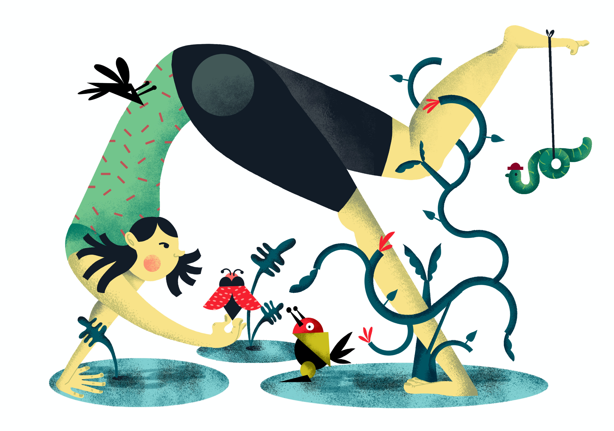 BOLIMINI A L’ESTIU